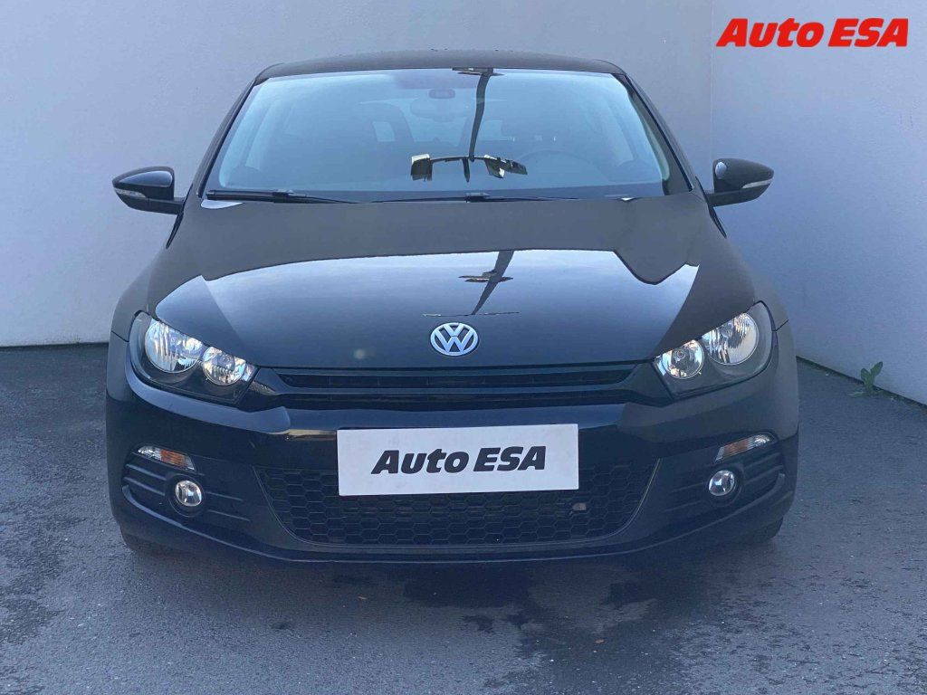 Volkswagen Scirocco, 1.4 TSi - fotka 2