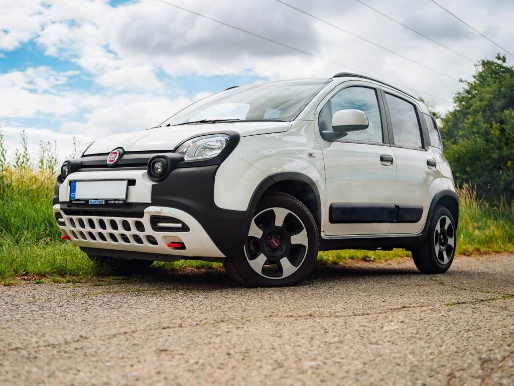 Fiat Panda, 1.0 FireFly, City Life