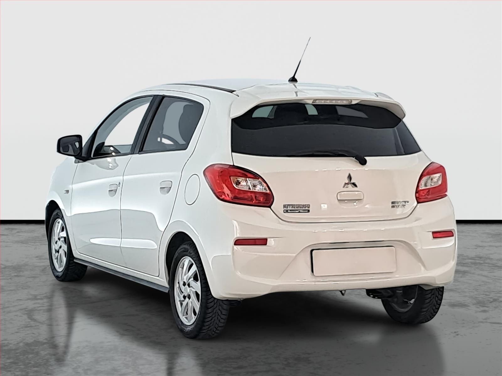 Mitsubishi Space Star, 1.2 MIVEC, Automat, ČR,1.maj - fotka 4