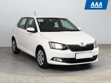 1.0 TSI, Klima, El. okna