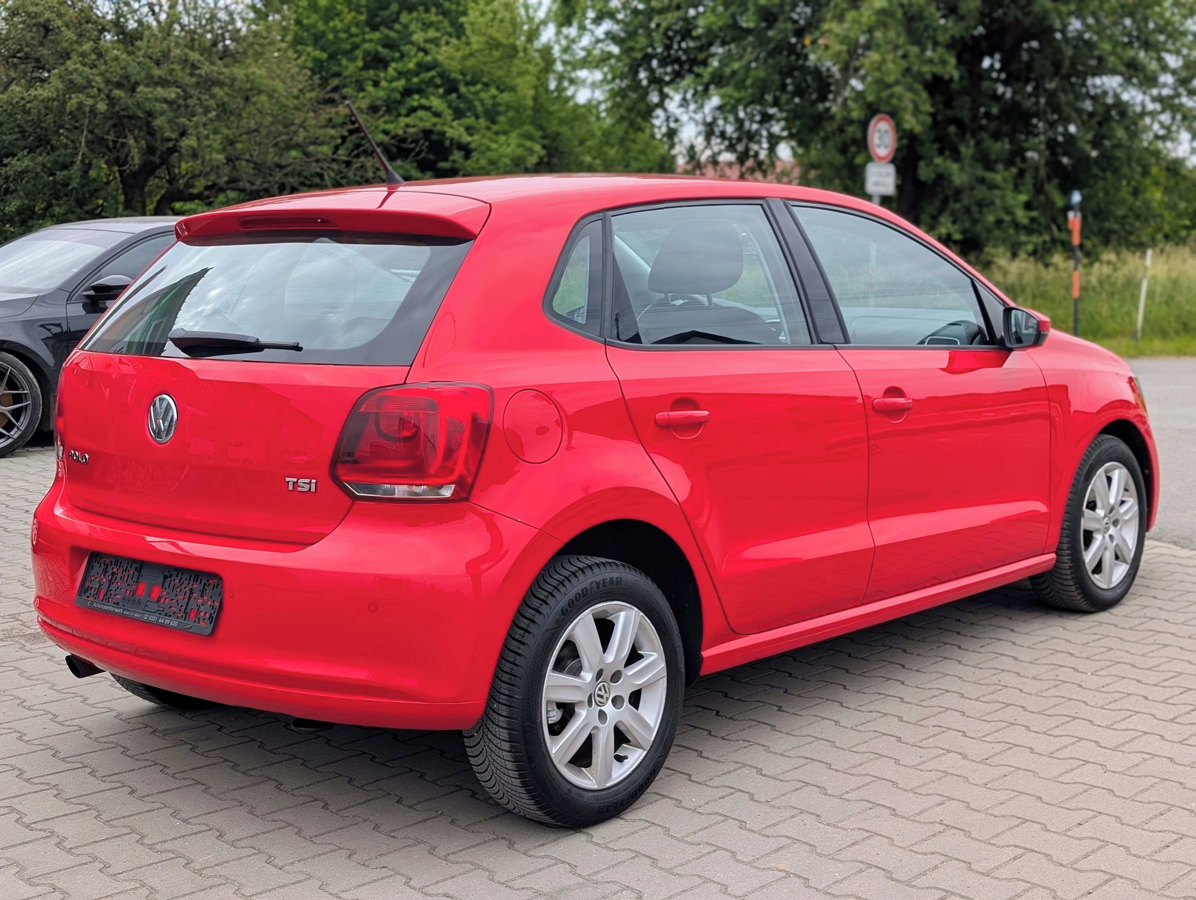 Volkswagen Polo, 1.2TSi 66kW 2014 HIGHLINE - fotka 3