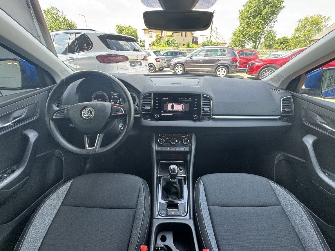 Škoda Karoq, 1.5TSi LED Navi Kamera Tažné Z - fotka 6