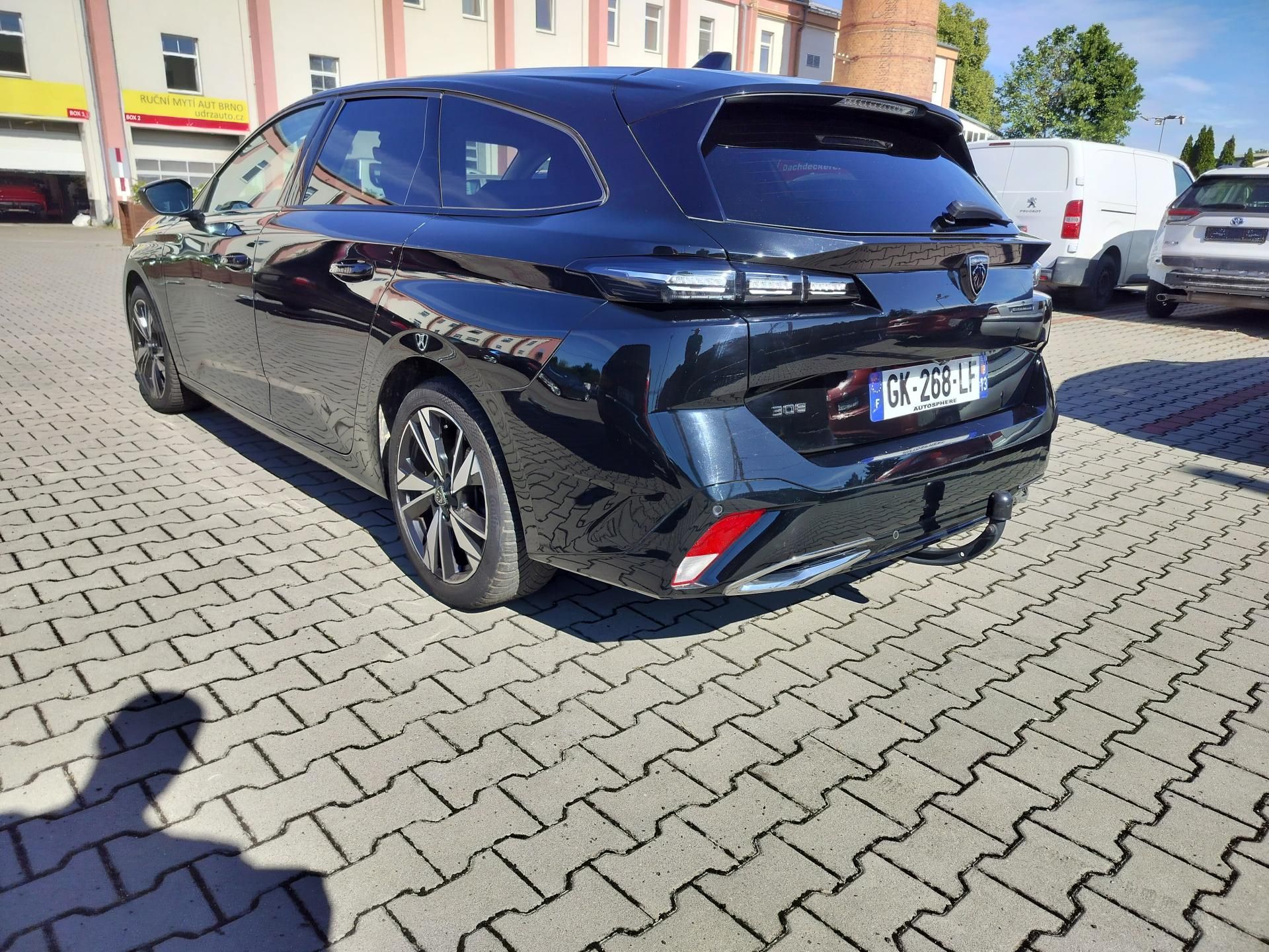 Peugeot 308, SW 130 S&S ALLURE, tažné zař. - fotka 5