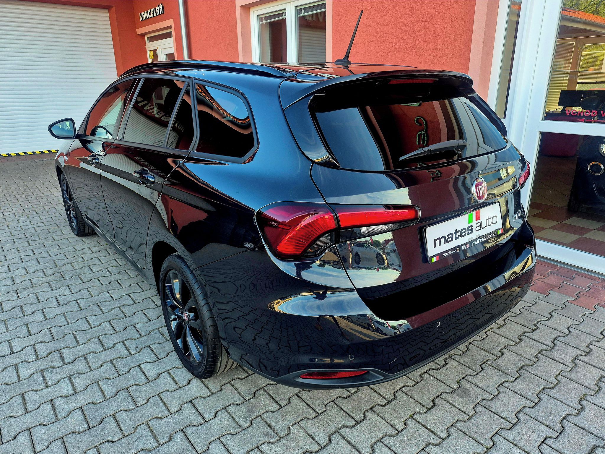 Fiat Tipo, 1.6 JTDM 88kw S-Design - fotka 3