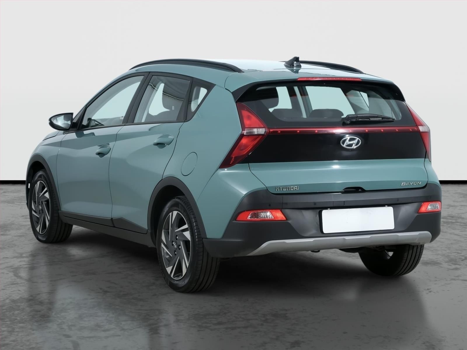 Hyundai Bayon, 1.0 T-GDI, ČR,1.maj - fotka 4