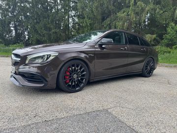 45 AMG Shooting Brake