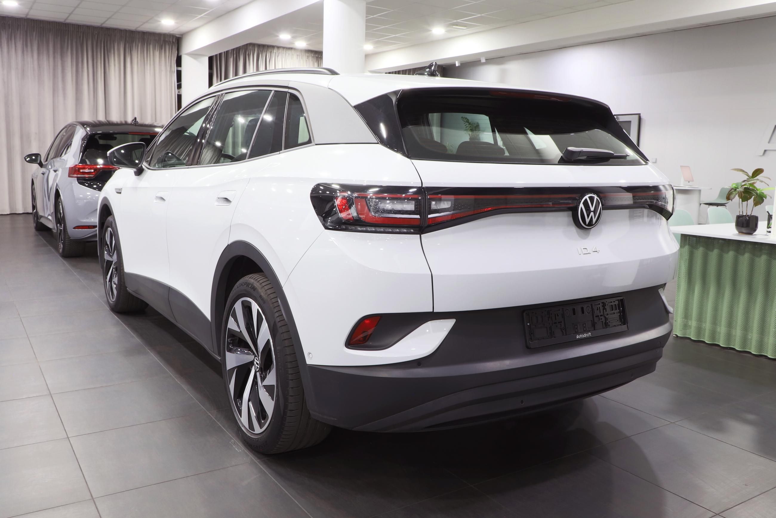 Volkswagen ID.4, Pro 150kW / Tažné / ALU 20'' - fotka 5