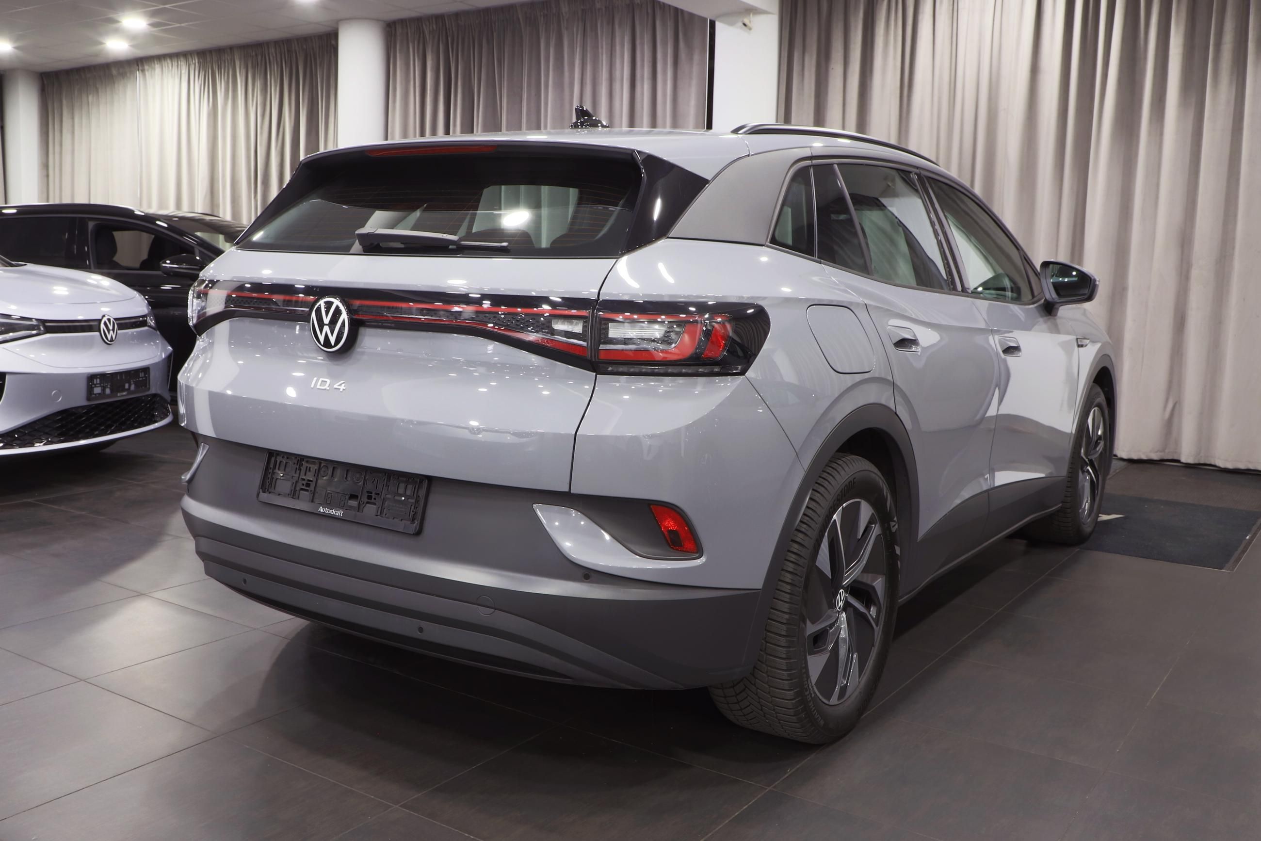 Volkswagen ID.4, Pro 150kW / Tažné / ALU 19'' - fotka 4