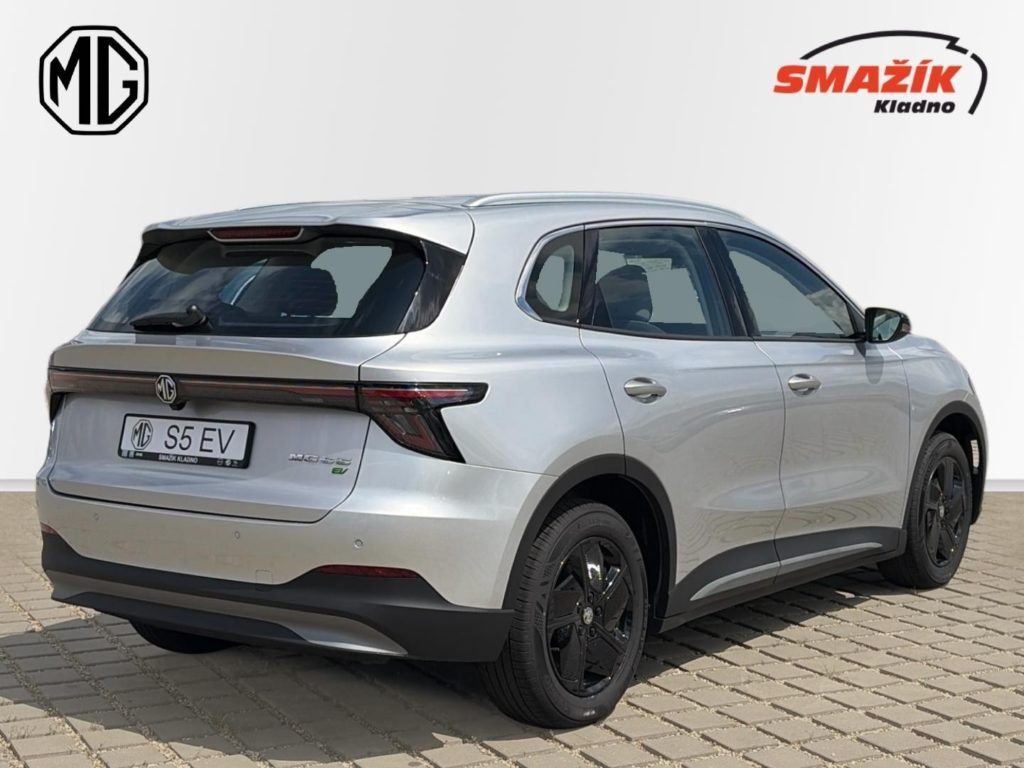 MG MGS5 EV, S5 EV Emotion 64kWh - fotka 3