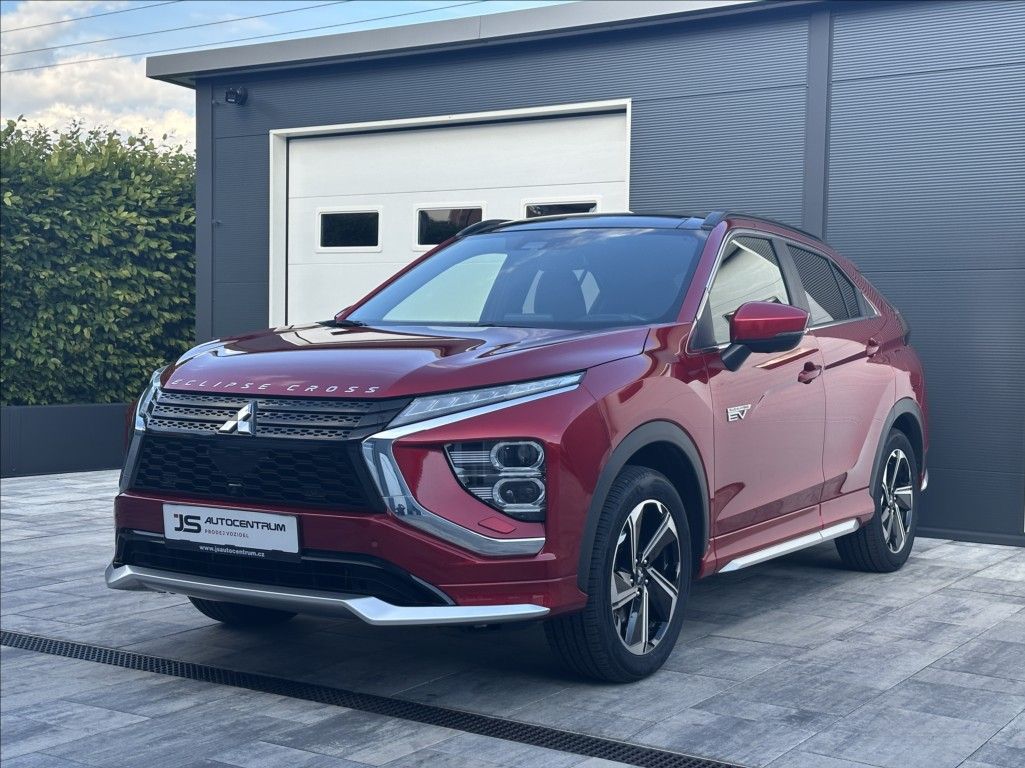 Mitsubishi Eclipse Cross, 2,4PHEV 188PS Instyle+ A/T 4x4