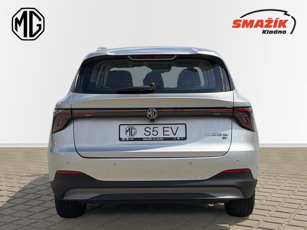 MG MGS5 EV, S5 EV Emotion 64kWh - fotka 2