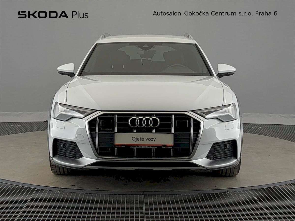 Audi A6 allroad, 3,0TDI210 kW Quattro 8TT - fotka 4