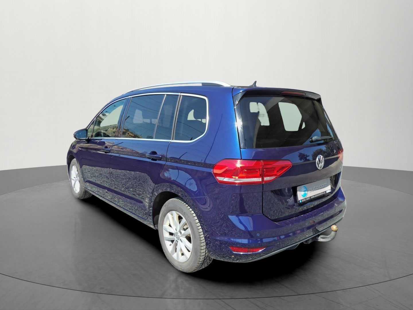 Volkswagen Touran, 1.5TSI DSG Highline 7 míst TZ - fotka 3
