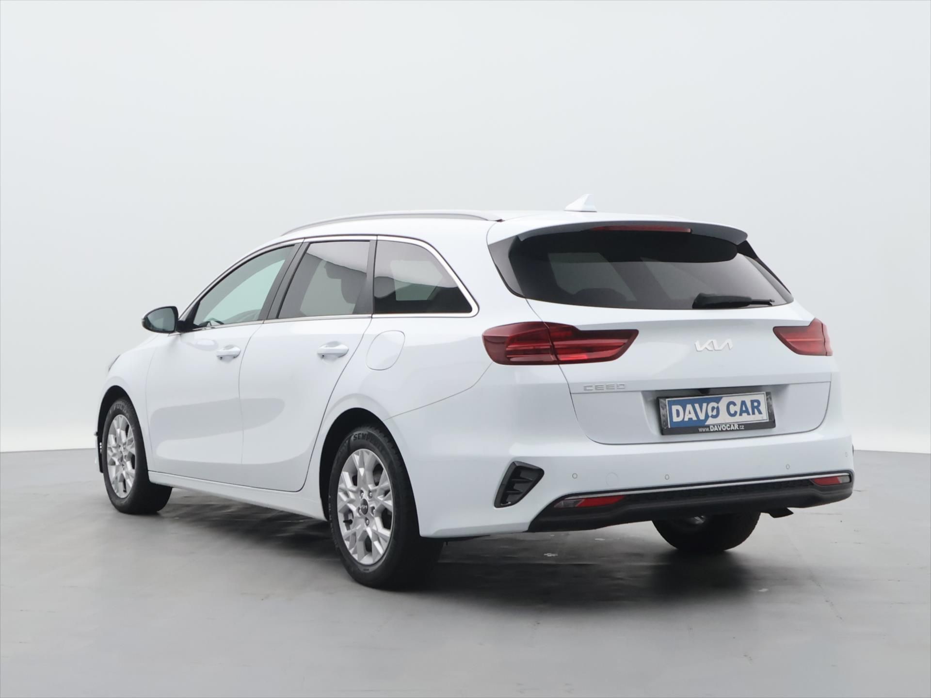 Kia Cee´d, 1,5 T-GDI 118 kW TOP DPH CZ 1. - fotka 5