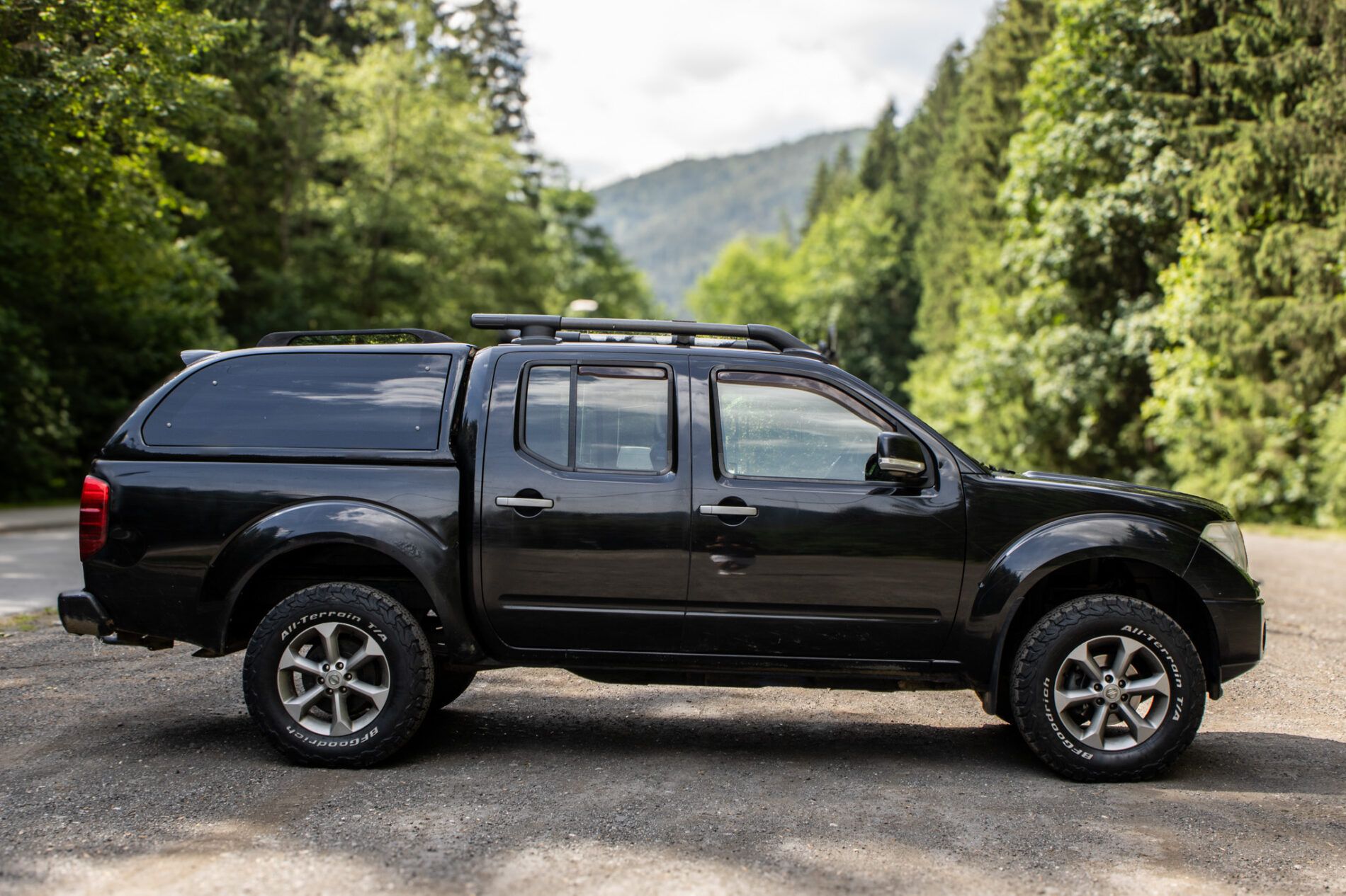 Nissan Navara - fotka 4