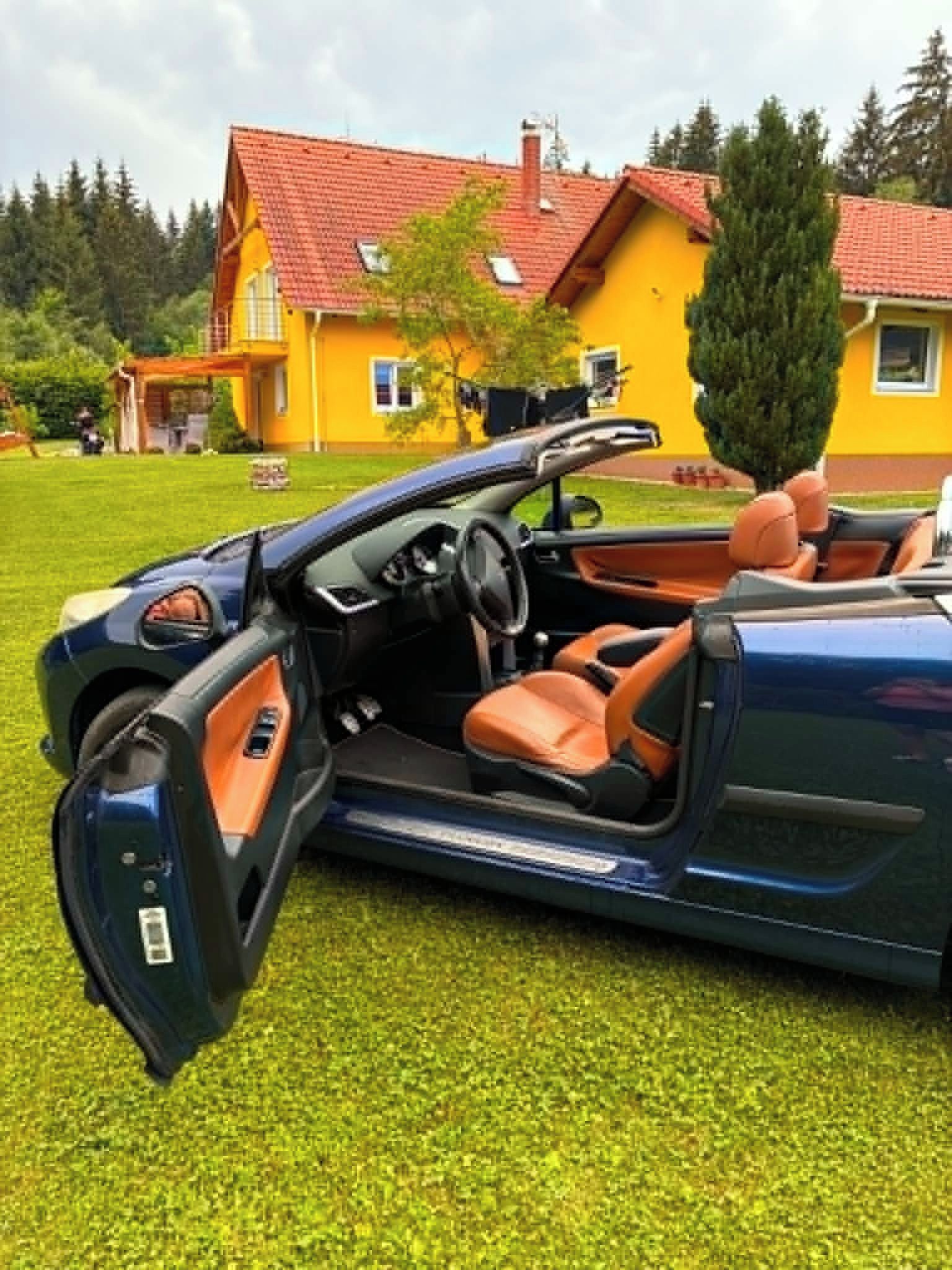 Peugeot 207, Peugeot 207 kabriolet - fotka 4