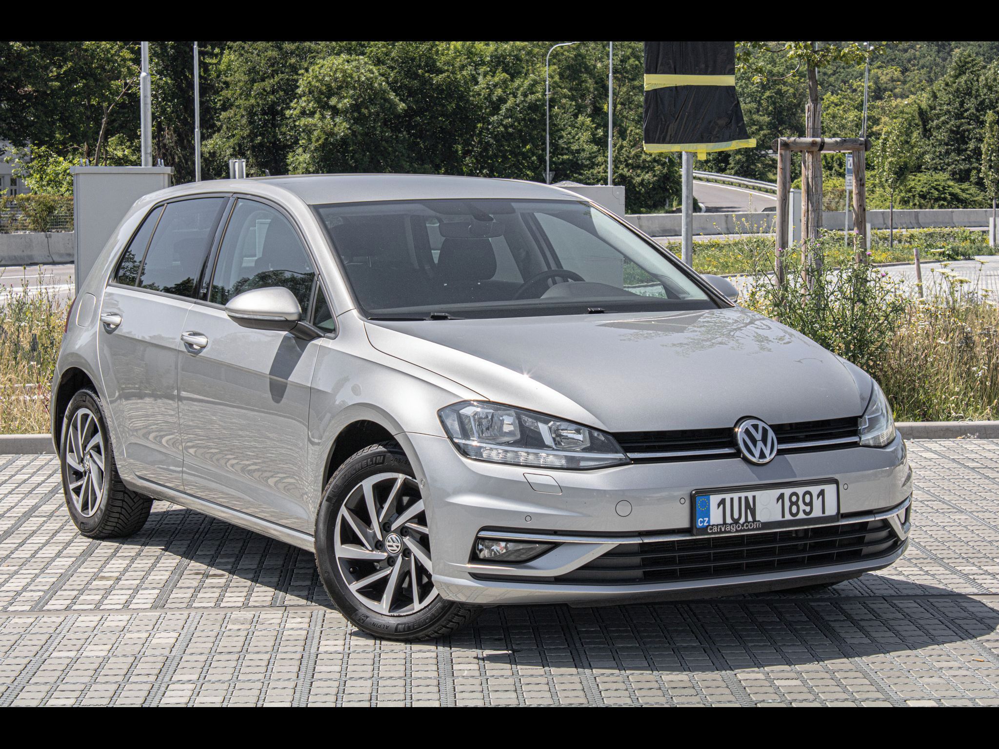 Volkswagen Golf - fotka 3