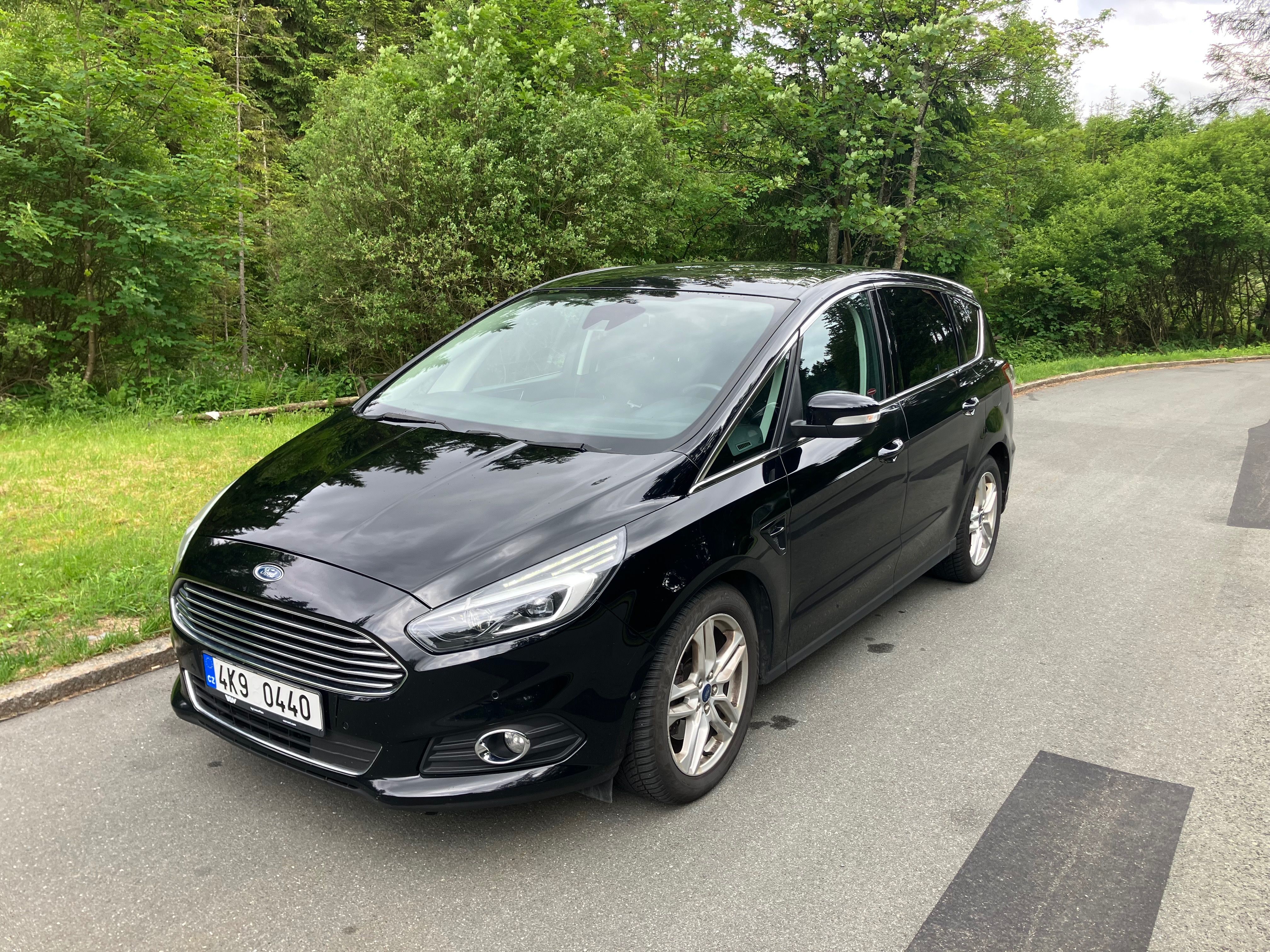 Ford S-MAX, 2.0 TDCi