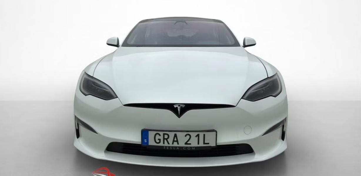 Tesla Model S, LR AWD Vzduch Pano. Kam Yoke - fotka 2