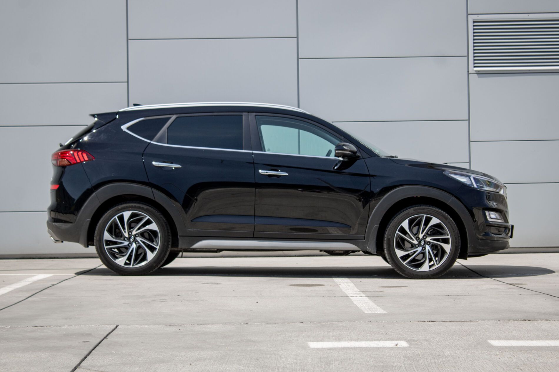 Hyundai Tucson - fotka 4