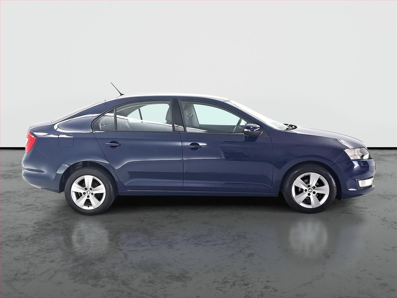 Škoda Rapid, 1.4 TDI, Klima, Tempomat - fotka 6