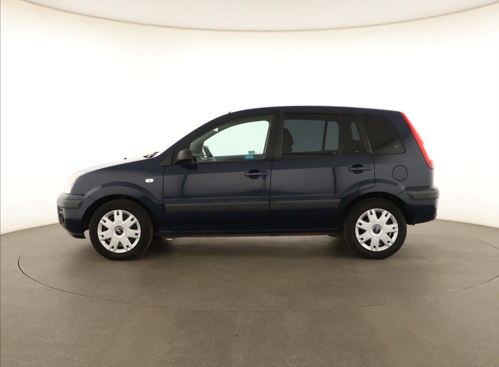 Ford Fusion, 1.4, Serv.kniha - fotka 3