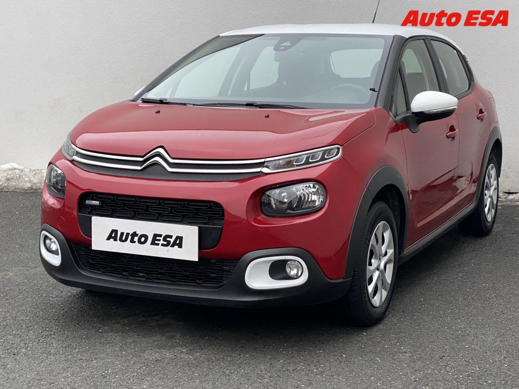Citroën C3, 1.2,Feel - fotka 3