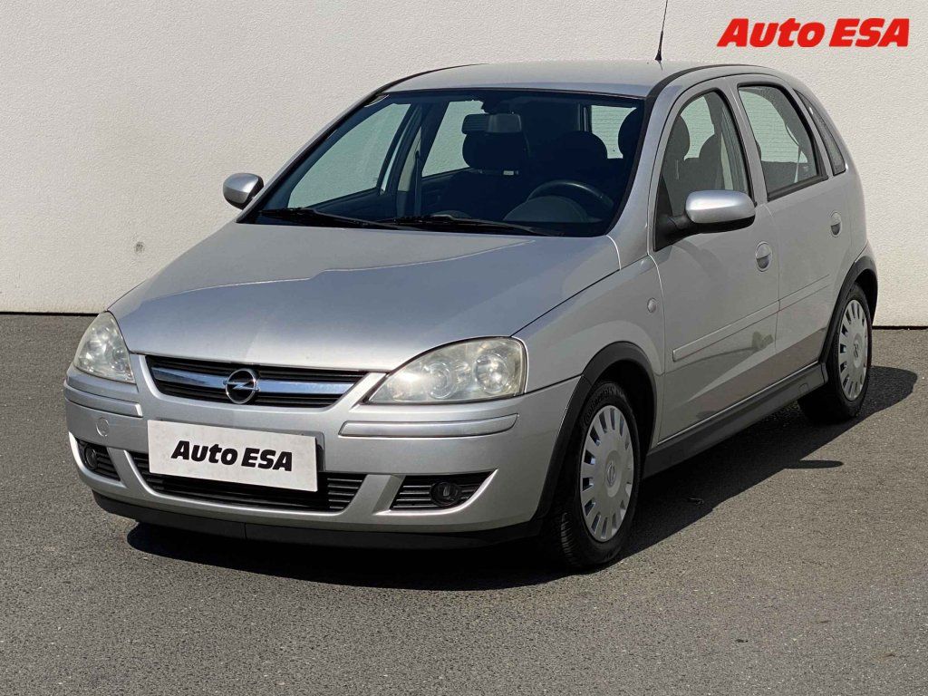Opel Corsa, 1.2 CDTI,2.maj,ČR - fotka 3
