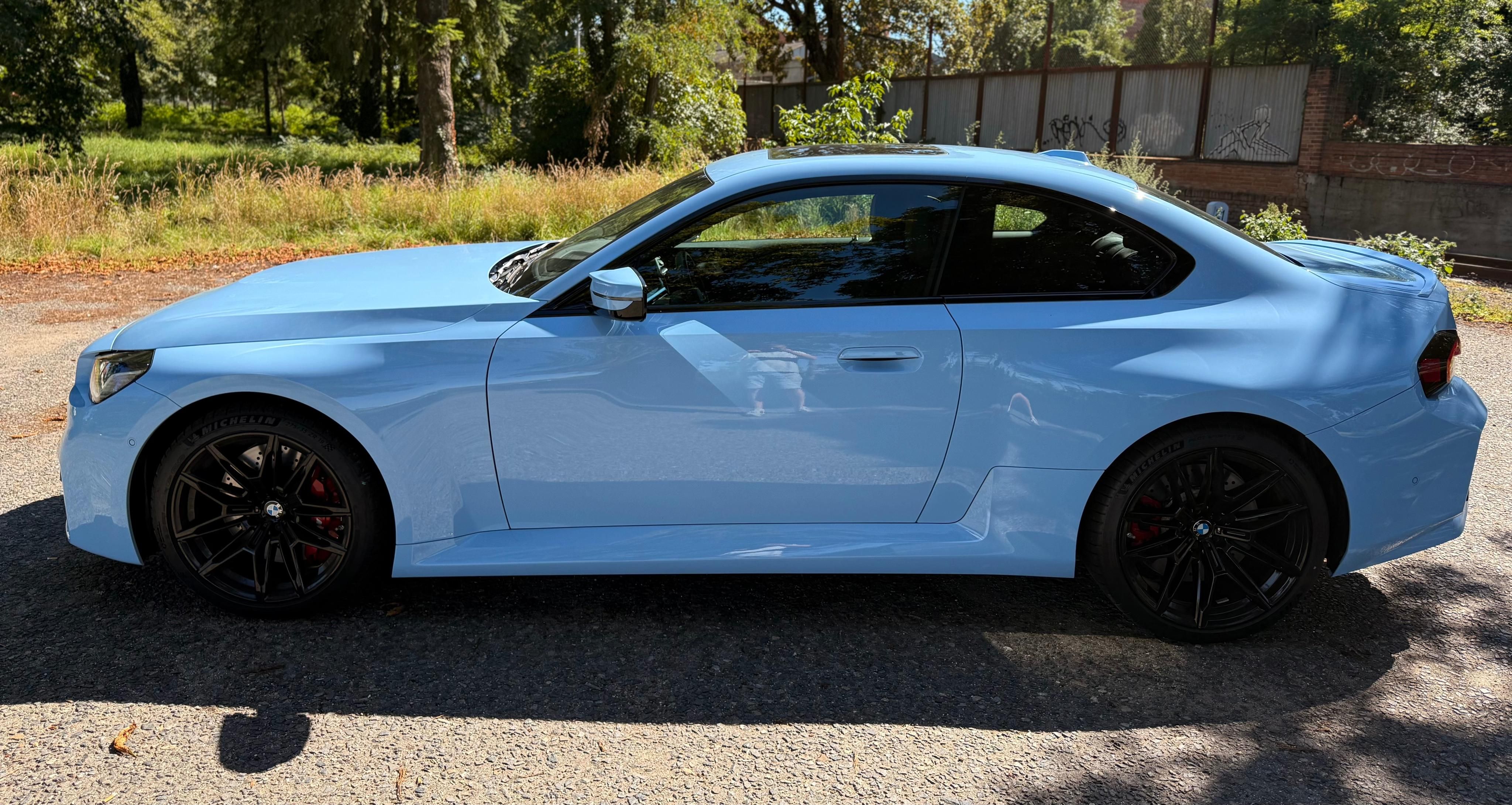 BMW M2, BMW M2 338kw 7500km ZÁRUKA - fotka 3
