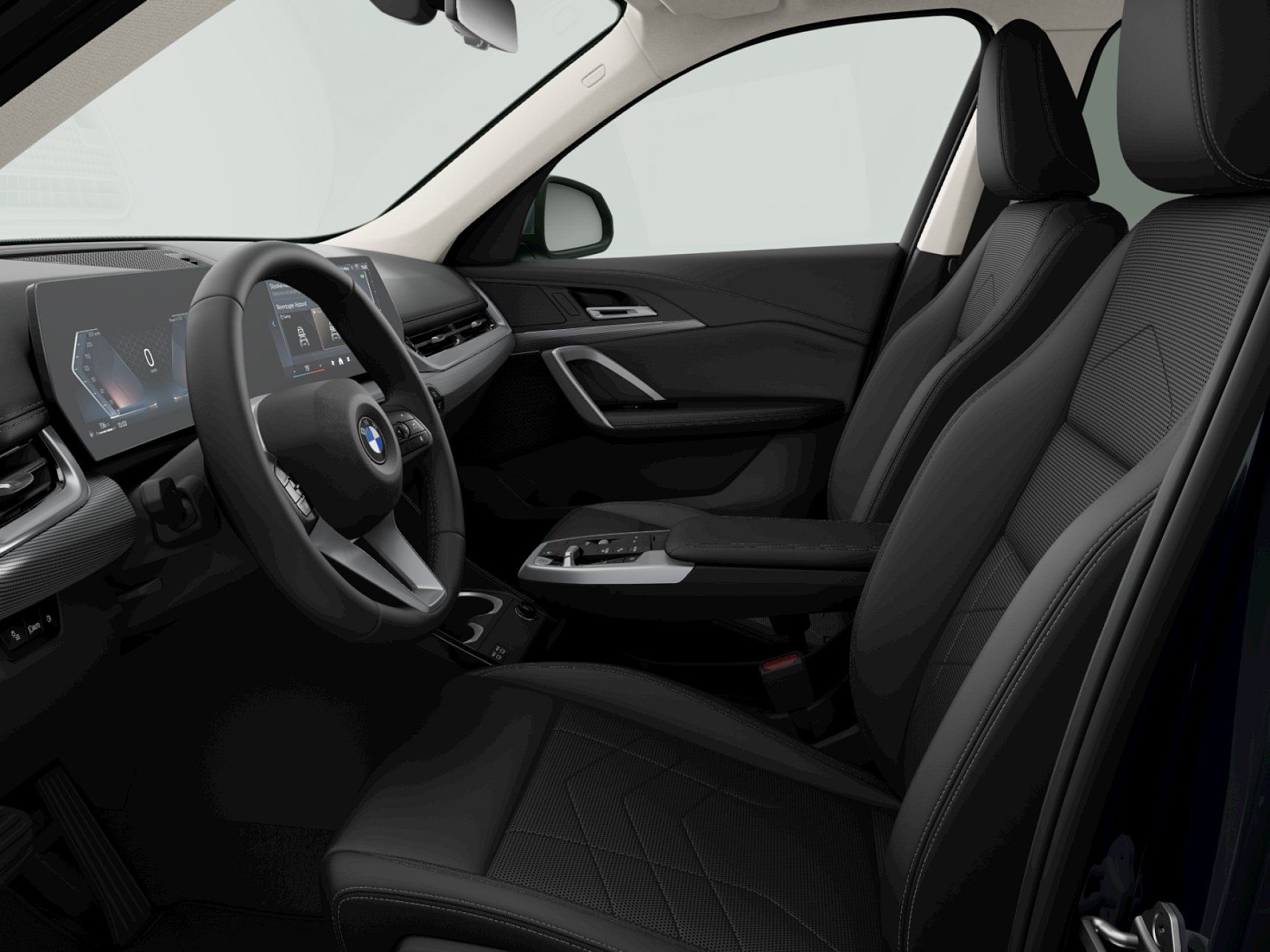 BMW X1 - fotka 6