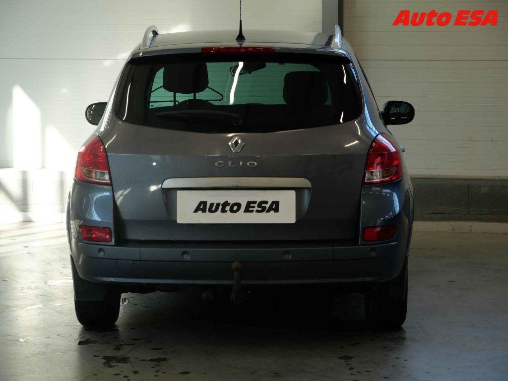 Renault Clio, 1.2Tce - fotka 5