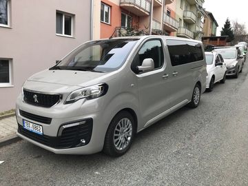 2.0HDi automat,8míst,L3, tažné