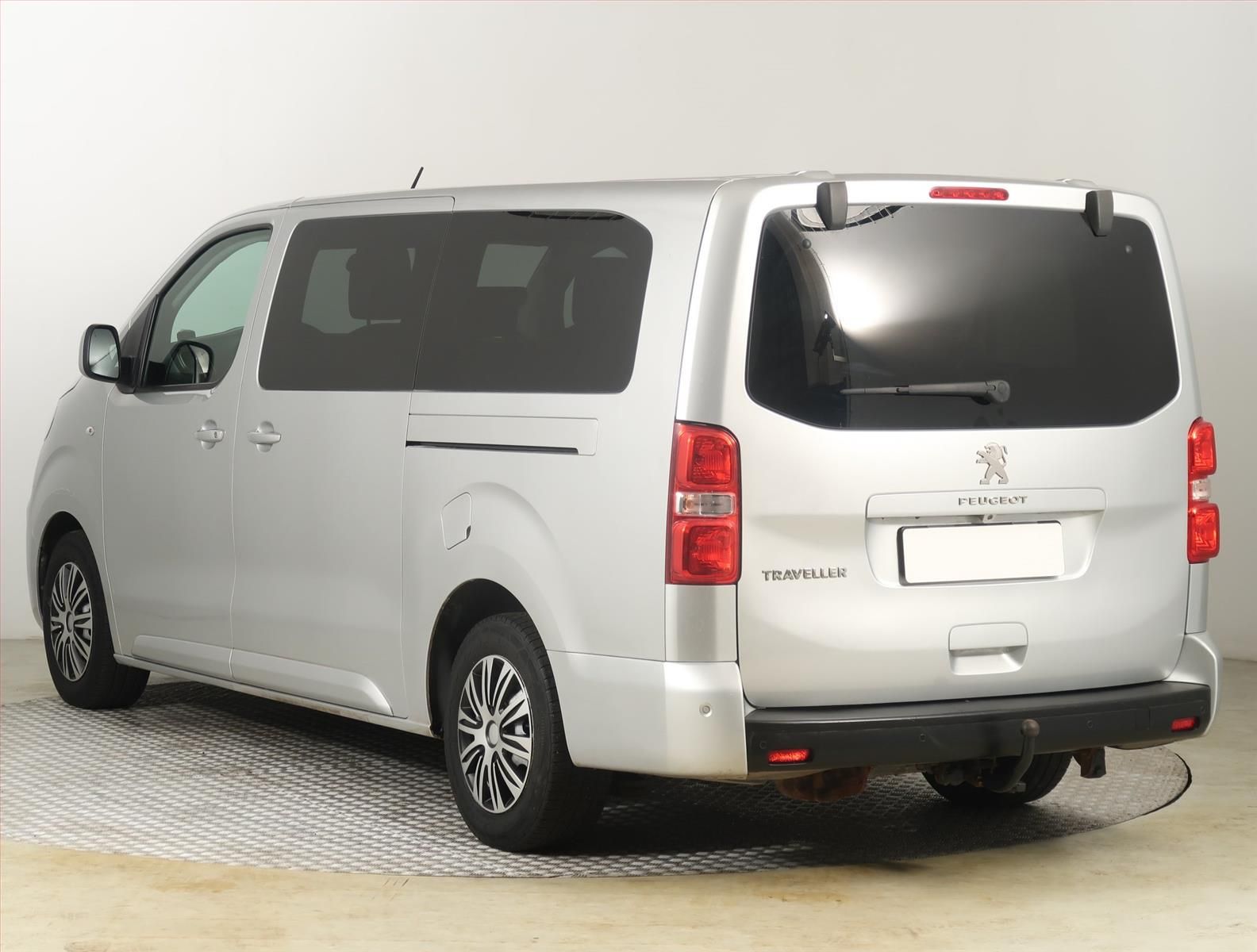 Peugeot Traveller, 2.0 BlueHDi, Klima, ČR, DPH - fotka 4