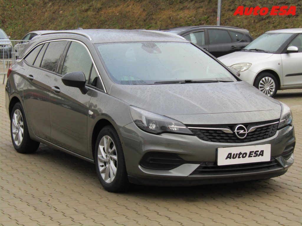 Opel Astra, 1.5 CDTi,AT,LED,AC