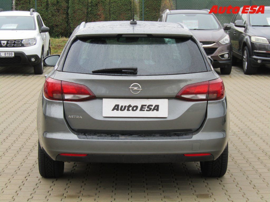 Opel Astra, 1.5 CDTi,AT,LED,AC - fotka 5