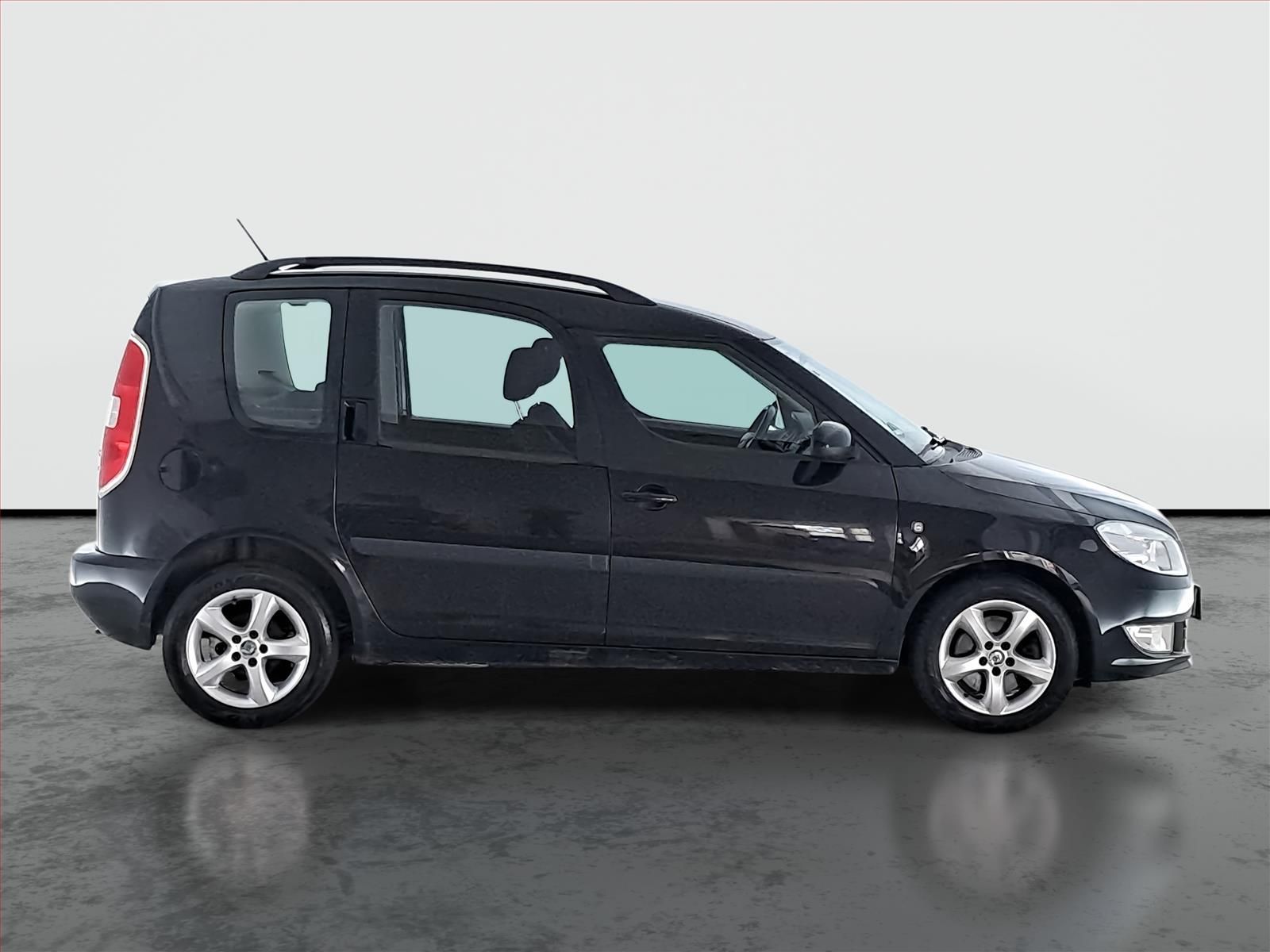 Škoda Roomster, 1.6 TDI, Tažné, rezervace - fotka 6