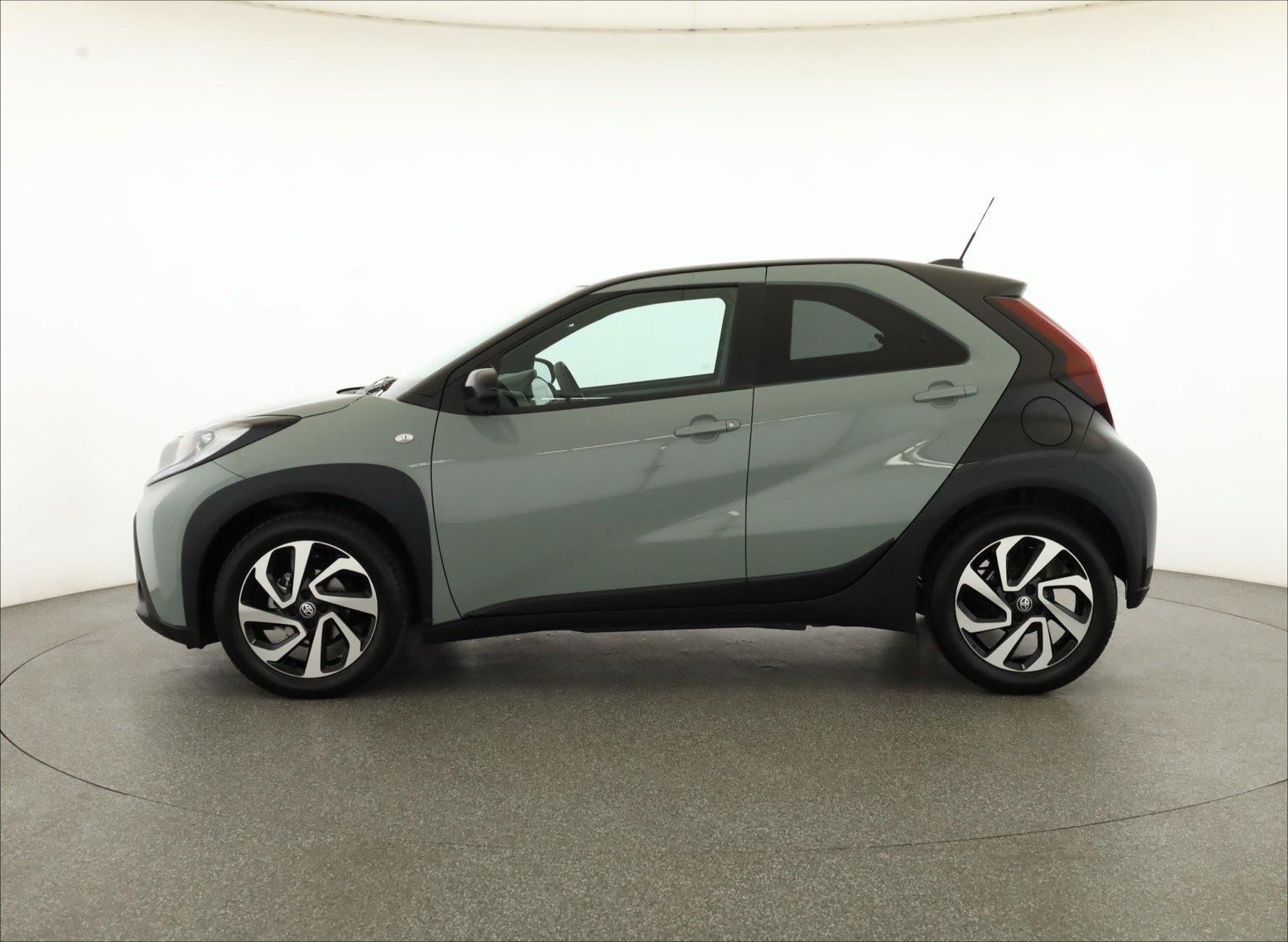 Toyota Aygo, 1.0, Záruka, Automat, ČR,1.maj - fotka 3