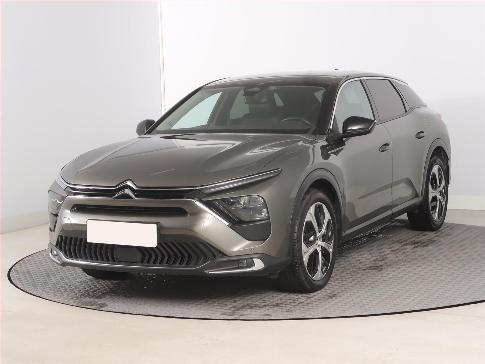 Citroën C5 X, 1.2 PureTech, Automat, Kůže - fotka 2