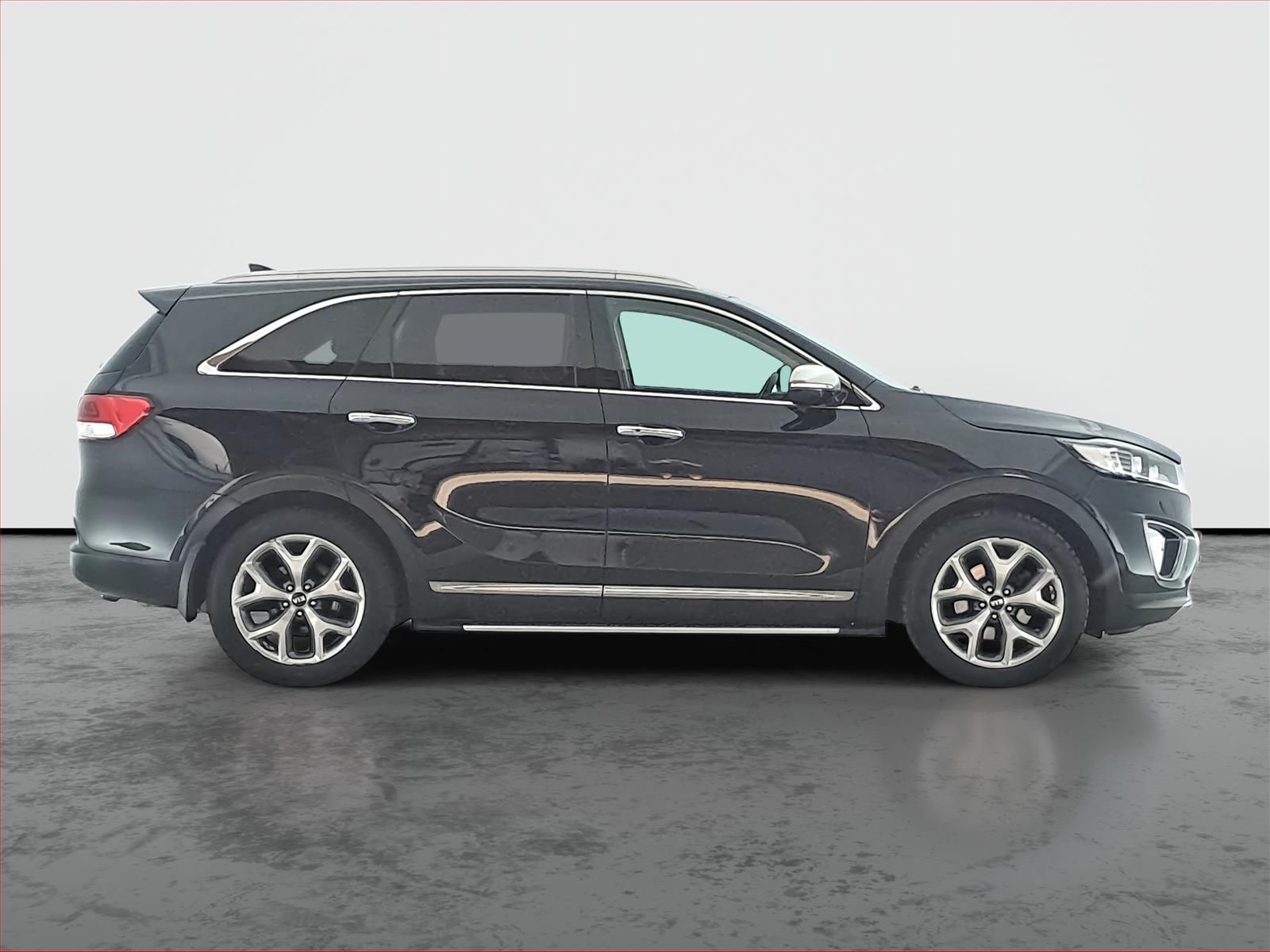 Kia Sorento, 2.2 CRDi, 4X4, Automat, Kůže - fotka 6
