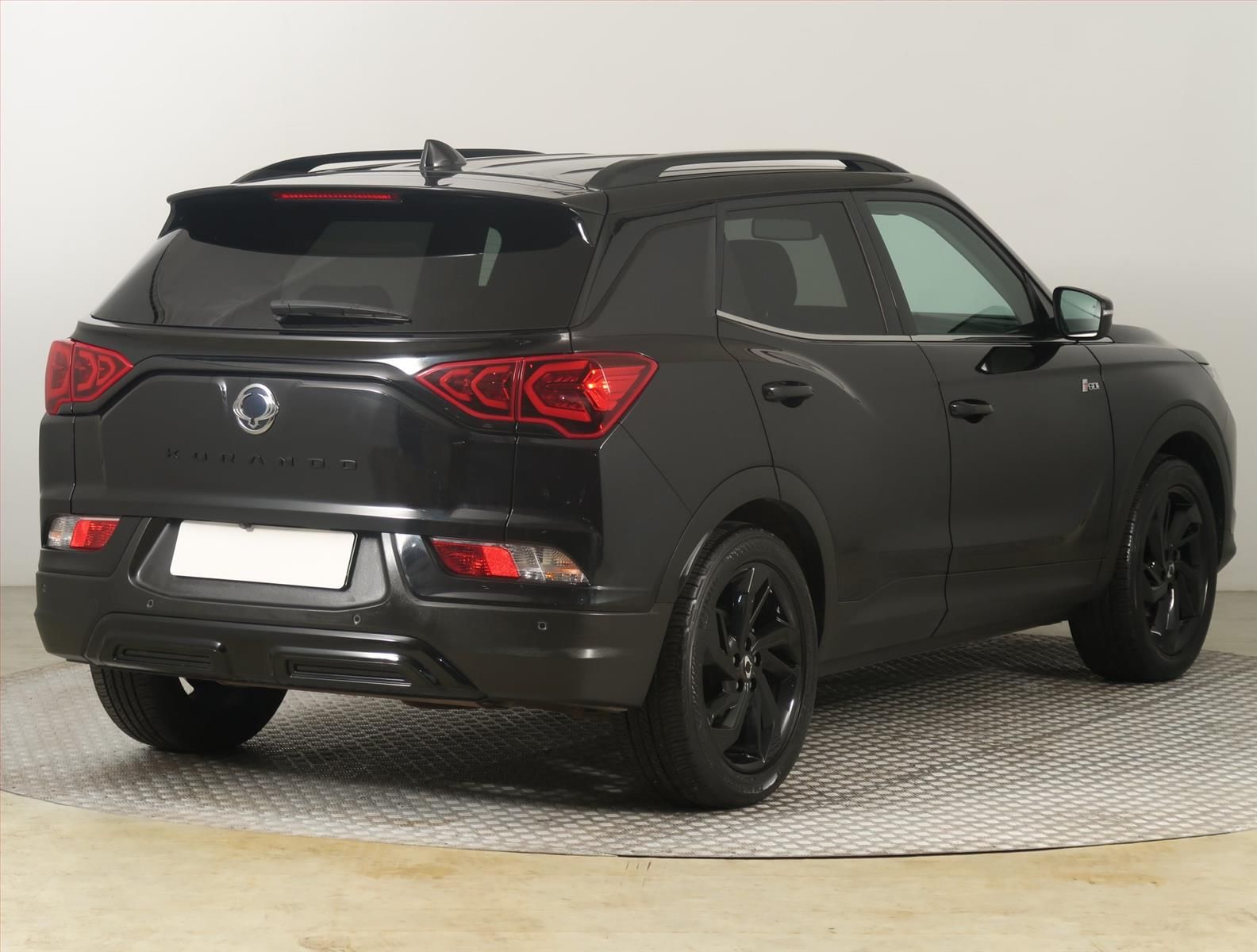 SsangYong Korando, 1.5 T-GDI, 4X4, Automat - fotka 5