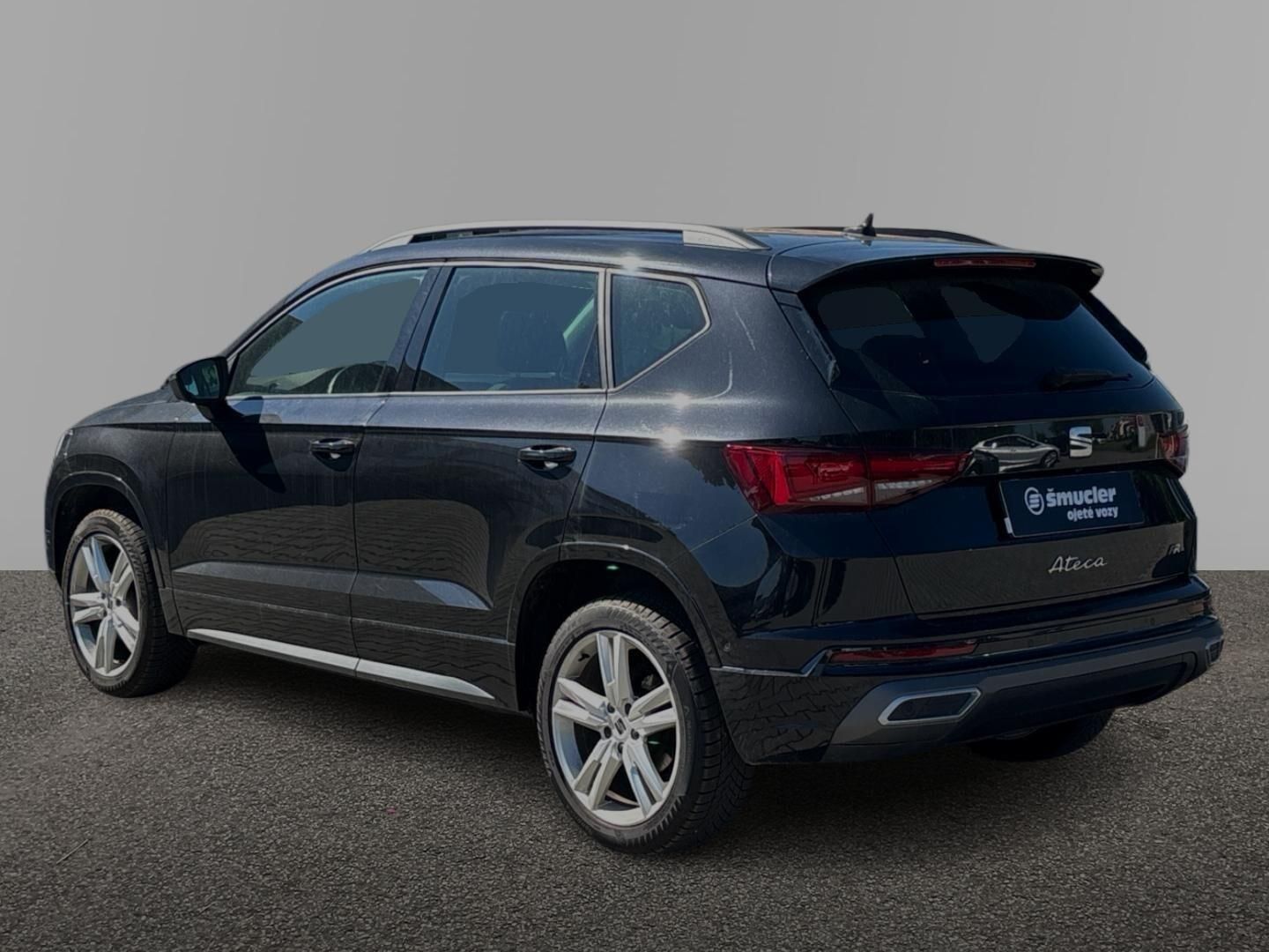 Seat Ateca, 1.5 TSI / 110 kW FR DSG - fotka 2