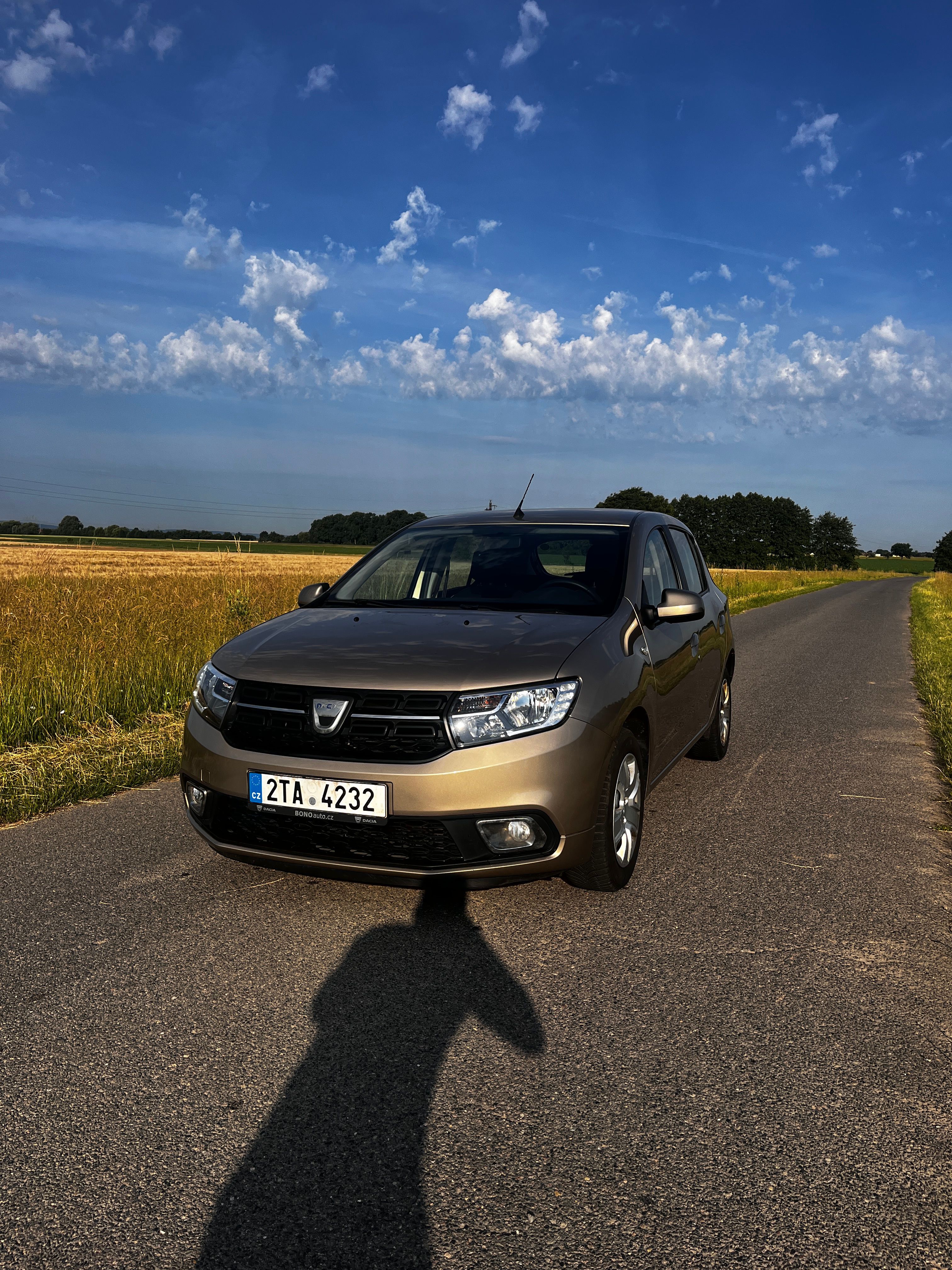 Dacia Sandero, 1.0 74kw LPG