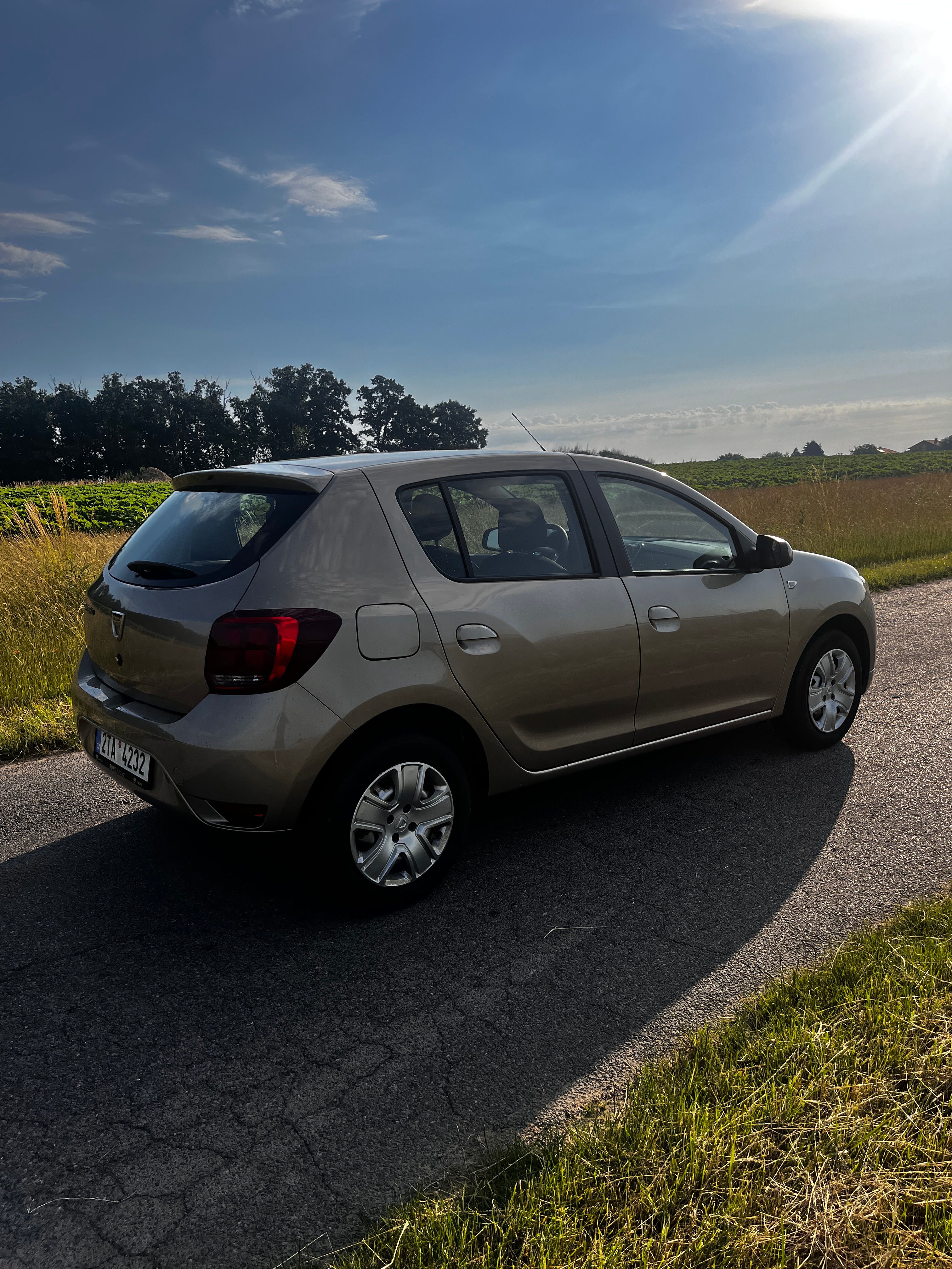 Dacia Sandero, 1.0 74kw LPG - fotka 4