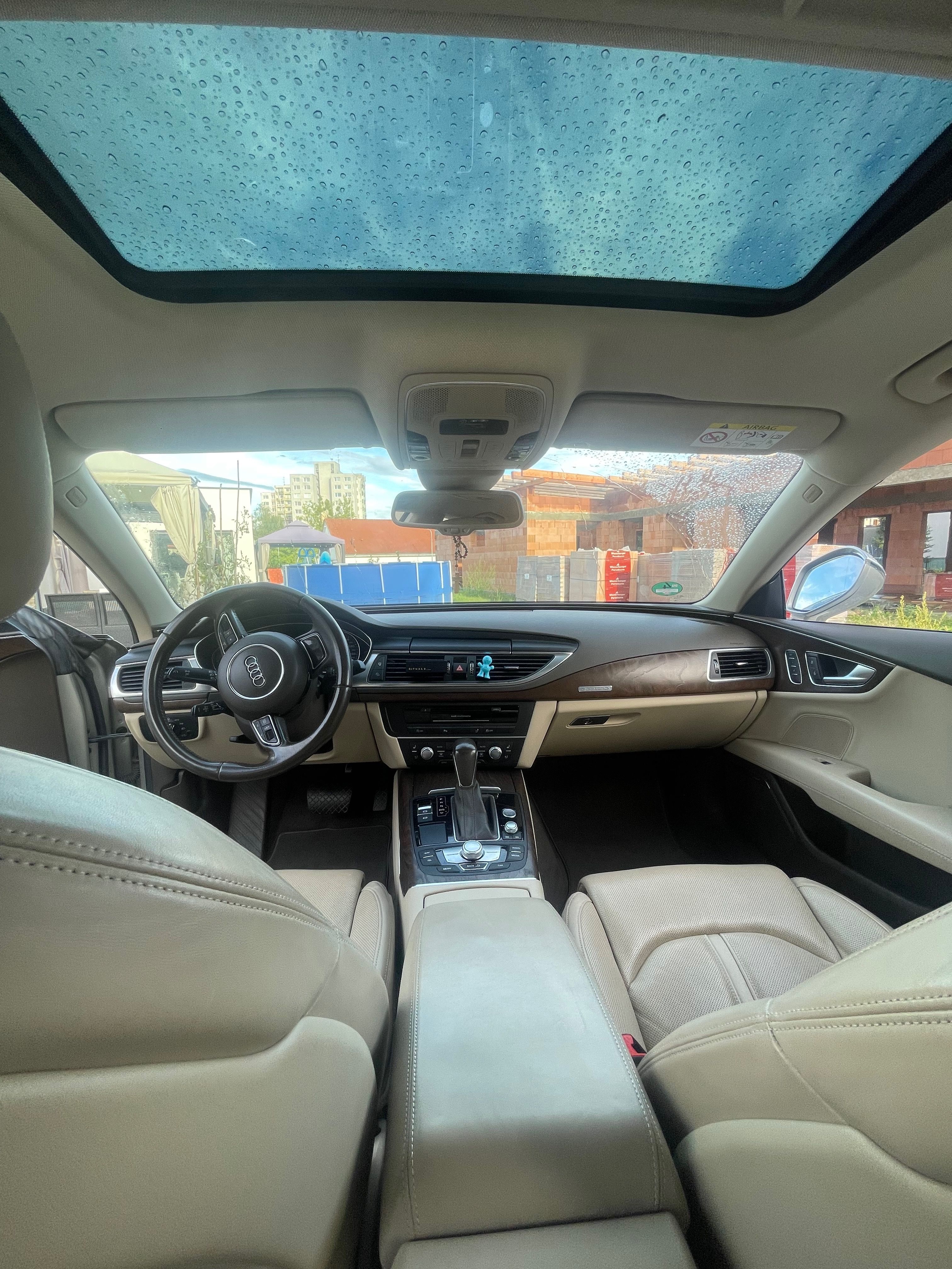 Audi A7, Audi A7 ,3.0 TDI 200KW Quattro - fotka 3