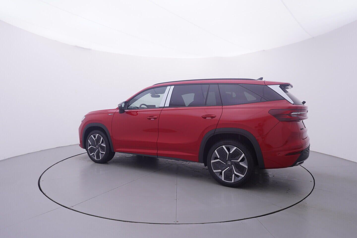 Škoda Kodiaq, Sportline 2,0 TDI 4x4 142 kW - fotka 3