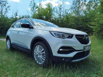 Grandland X, 1,2 Turbo, TOP
