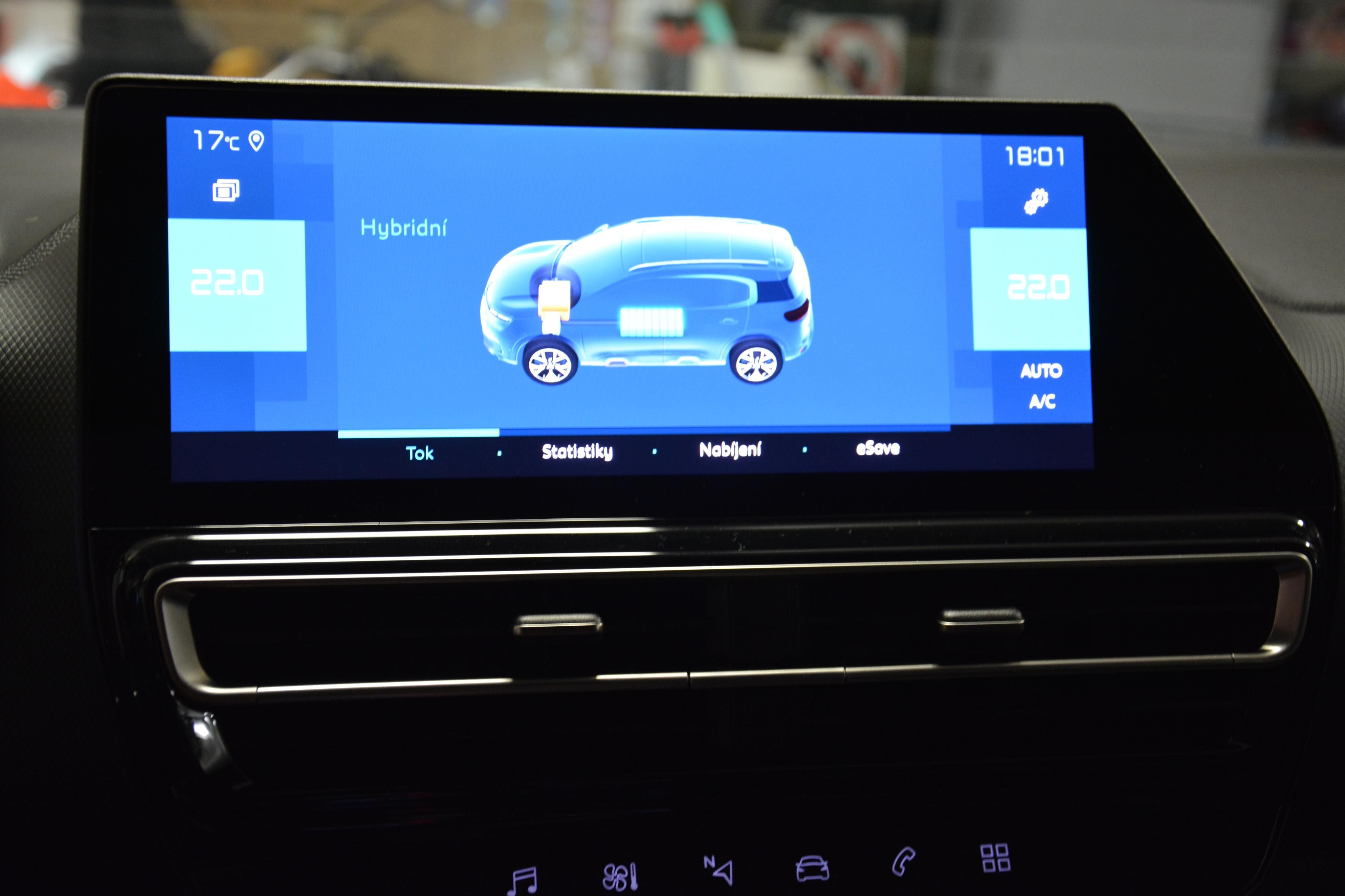 Citroën C5 Aircross, Plug In Hybrid 165kW Feel Pack - fotka 4