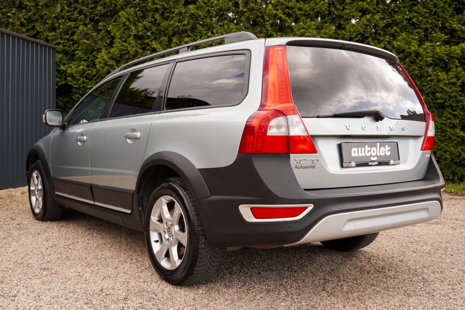 Volvo XC70, 2.4 D5 - fotka 4