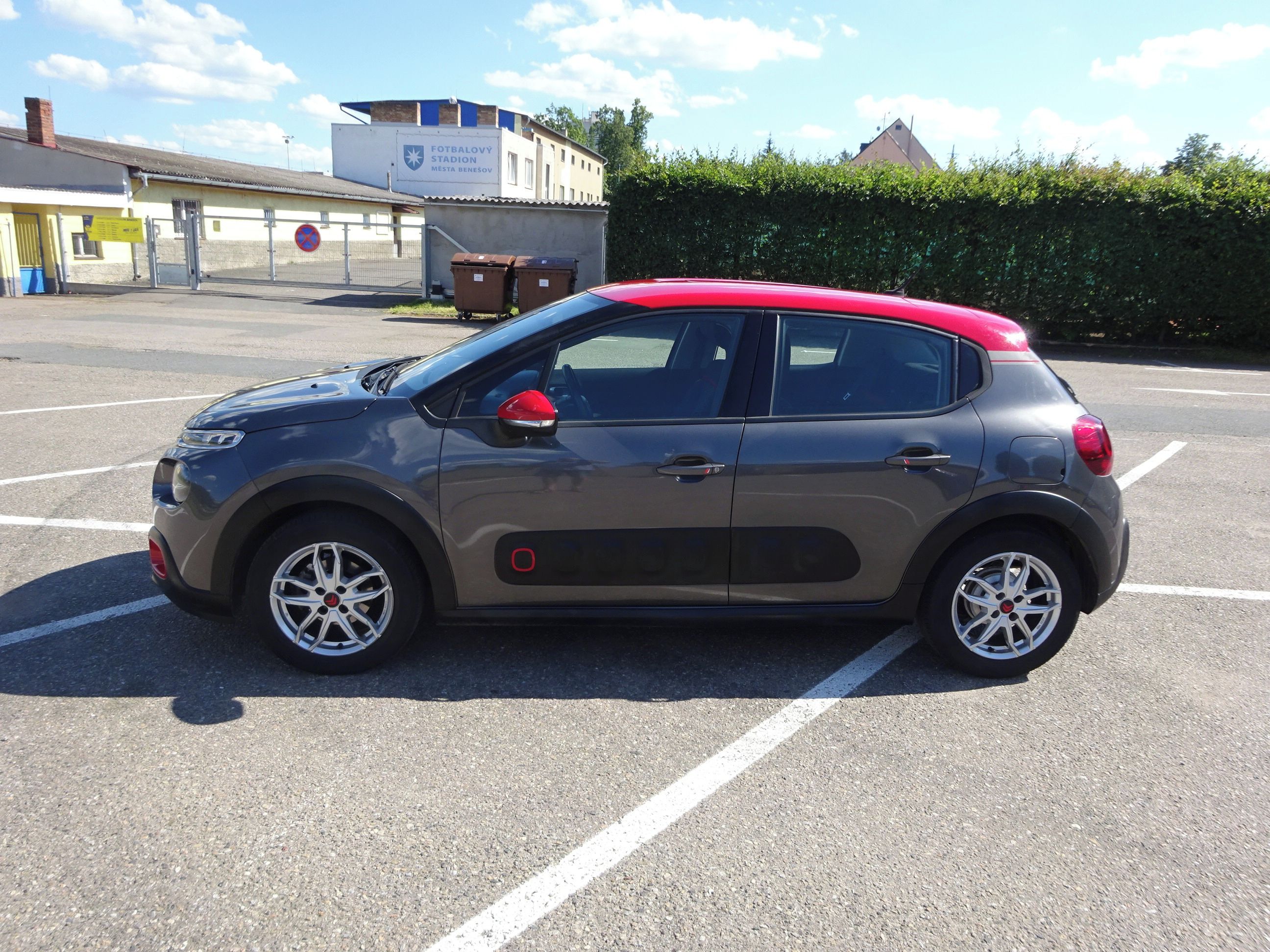 Citroën C3, 1.2 PureTech 2.Majitelka - fotka 2