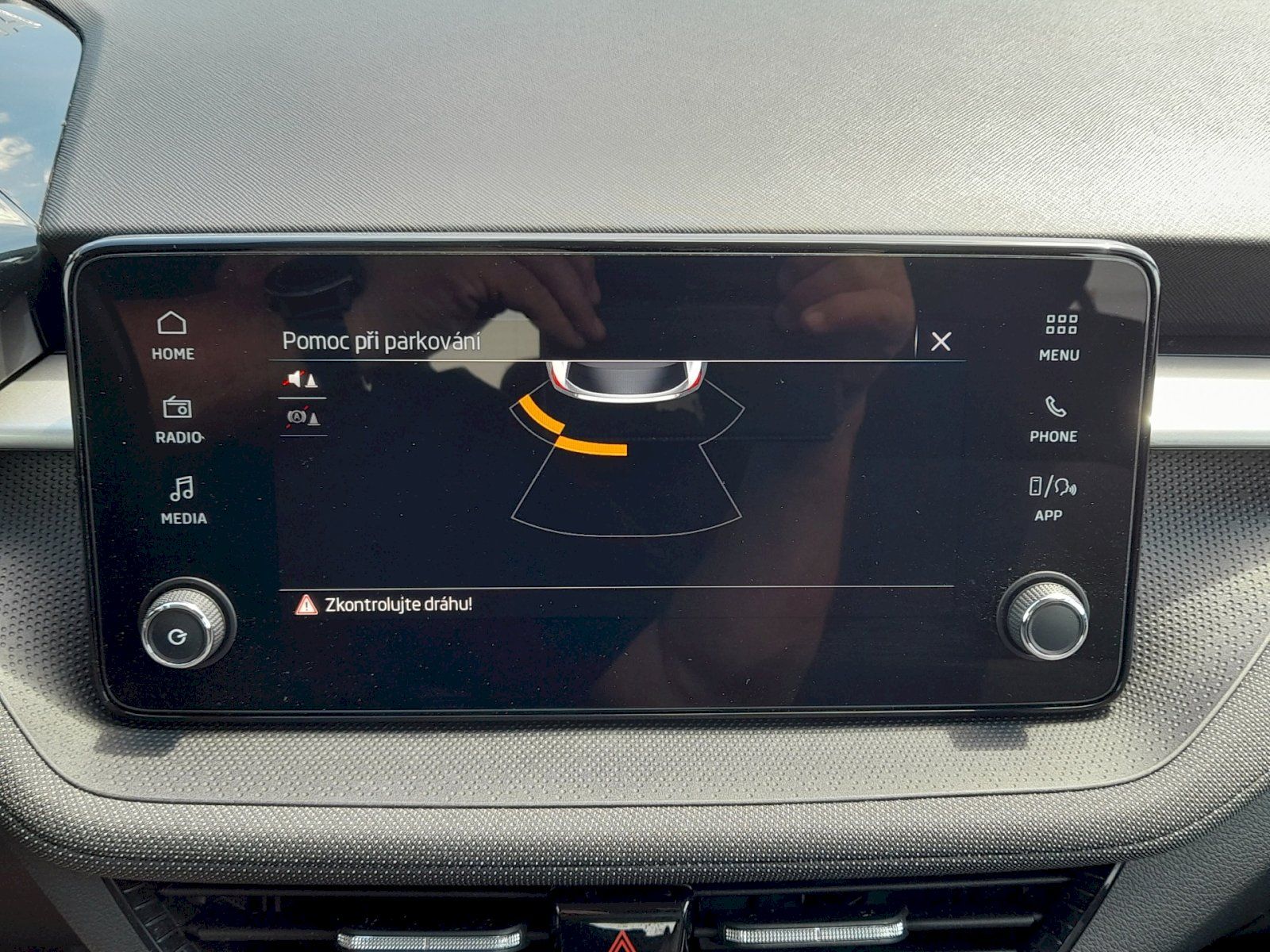 Škoda Fabia, Selection 1.0 MPI 59kW 5MP - fotka 6